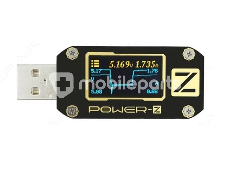 Power Z USB Tester