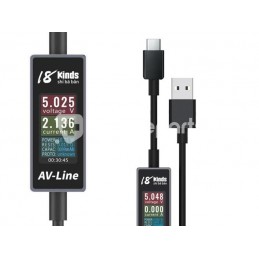 AV-Line Quick Charge Type C