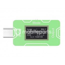 NEW JC JCID-CT02 USB Tester...