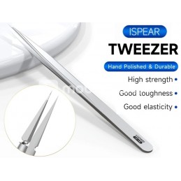 LUOWEI IS-10 Tweezers 3D 0.1mm