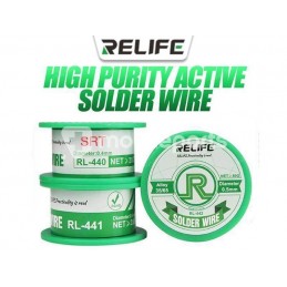 Relife RL-440 Solder Wire...