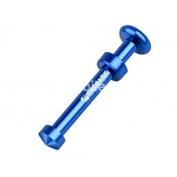 MECHANIC P08 Blue Aluminum...