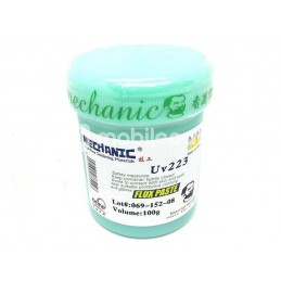 Pasta Saldante Mechanic UV223 100g