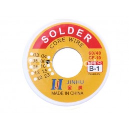 Rosin Core Soldering Wire...