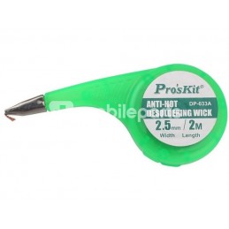 Trecciola Pros'Kit Stainless Steel Mouth 2.5 mm