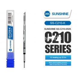 SUNSHINE SS-C210-K Punta x...