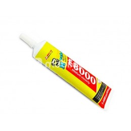 Colla Adesiva Trasparente Mechanic E8000 - 15 Ml