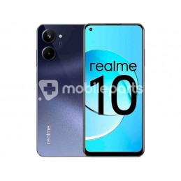 Realme 10 4G 128GB Rush Black