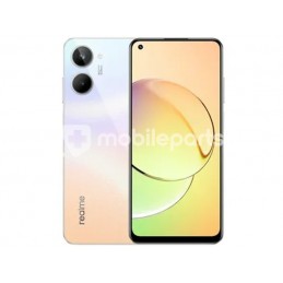 Realme 10 4G 128GB Clash White