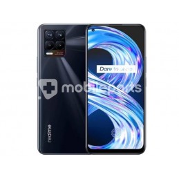 Realme 8 4G 128GB Punk Black