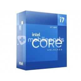 INTEL CORE i7-12700K