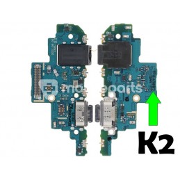 Charging Connector + Board...