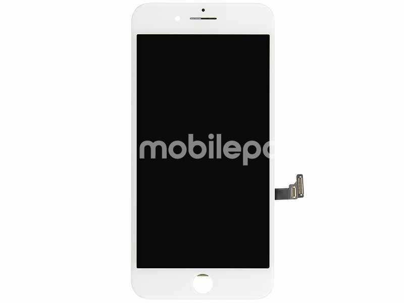 Display Touch Bianco + Frame iPhone 7 Plus No Logo