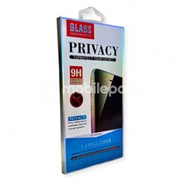 Privacy Tempered glass...