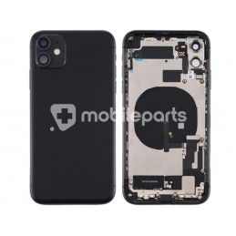 Rear Cover Black iPhone 11...