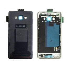 Retro Cover Blu Completa Samsung SM-A700F Ori