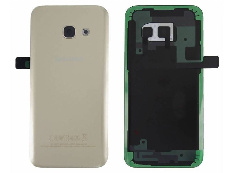 Retro Cover Gold Samsung SM-A320 A3 2017 Ori