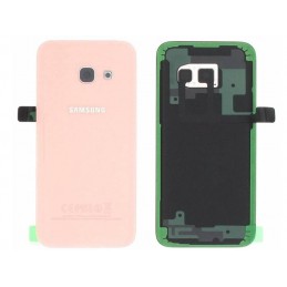 Retro Cover Rosa Samsung SM-A320 A3 2017 Ori