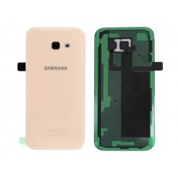 Retro Cover Rosa Samsung SM-A520 A5 2017 Ori