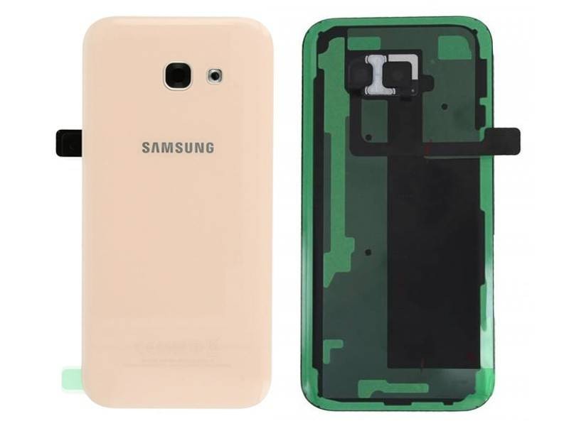 Retro Cover Rosa Samsung SM-A520 A5 2017 Ori