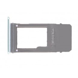 Supporto Micro SD Light Blue Samsung SM-A520F A5 2017