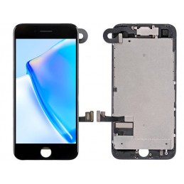 Lcd Touch Black Full iPhone 7