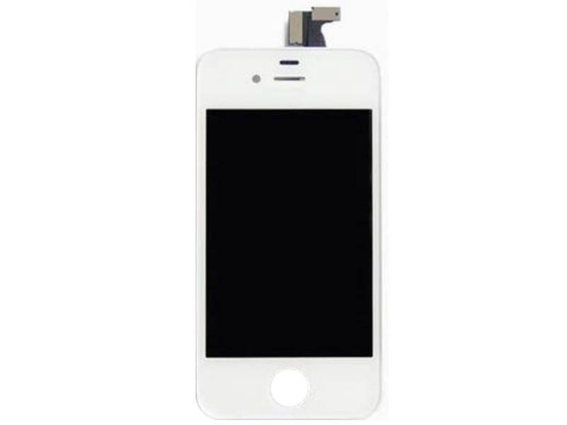 Display Touch Bianco iPhone 4S No Logo