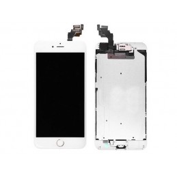 Display Touch Bianco Full IPhone 6 Plus No Logo Flex