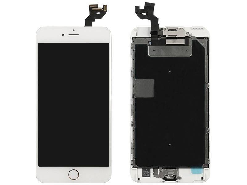 Display Touch Nero Full iPhone 6S No Logo