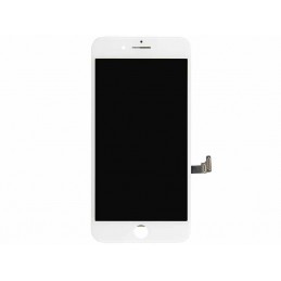 Display Touch Bianco + Frame iPhone 7 Plus No Logo