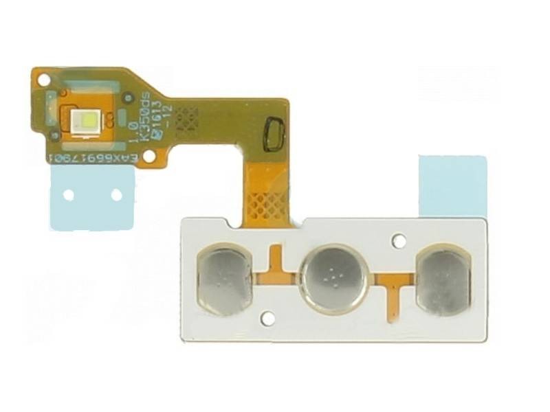 Tasto Accensione + Volume Flat Cable LG K8 4G K350N