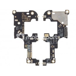 Microphone + Board OnePlus 6