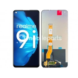 Display Touch Black Realme...