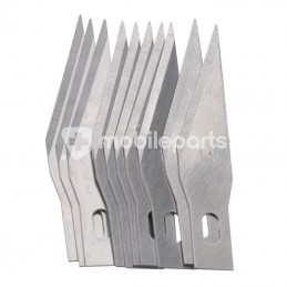 10Pcs No.11 Knife Blade