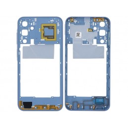 Middle Frame Blu + NFC...