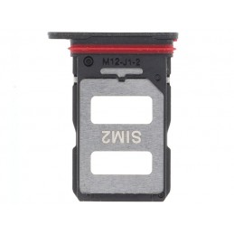 Dual Sim Card Tray Black...