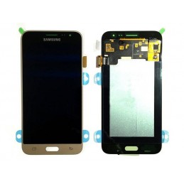 Display Touch Gold Samsung SM-J3 "J320F"