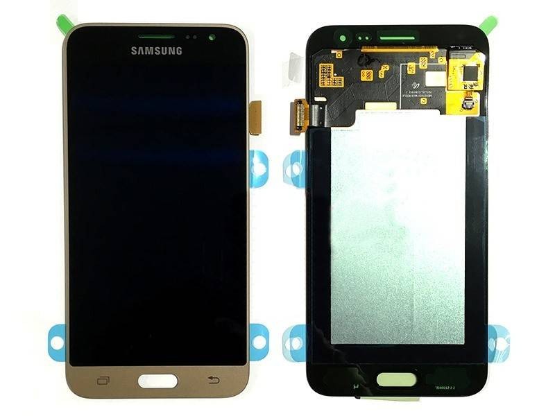 Display Touch Gold Samsung SM-J3 "J320F"