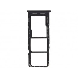 Dual Sim Card Tray Black...