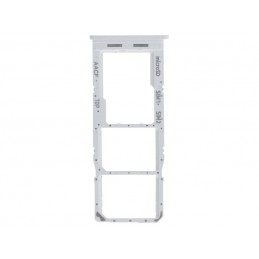 Dual Sim Card Tray White...