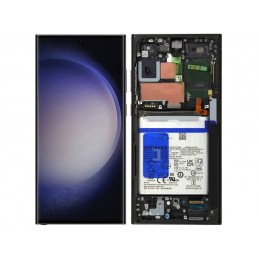 Display Touch Frame Nero +...