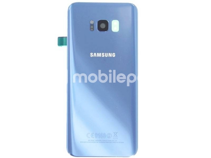 Retro Cover Blue Samsung SM-G950 S8