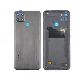 Rear Cover Metal Gray...