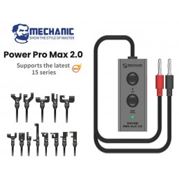 Mechanic Power Pro Max 2.0...