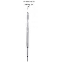 I2C TS2210-018  Soldering...