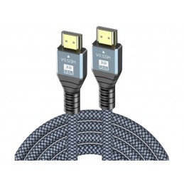 Cable HDMI 2.0 4K 60Hz HD...