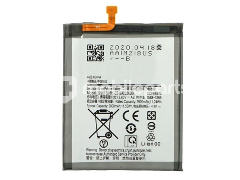 Batteria Samsung SM-A202 A20e