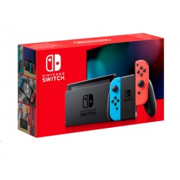 Nintendo Switch Rosso...