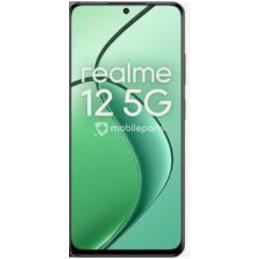 Display touch Black Realme...