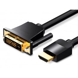 1.8m High Speed HDMI to DVI